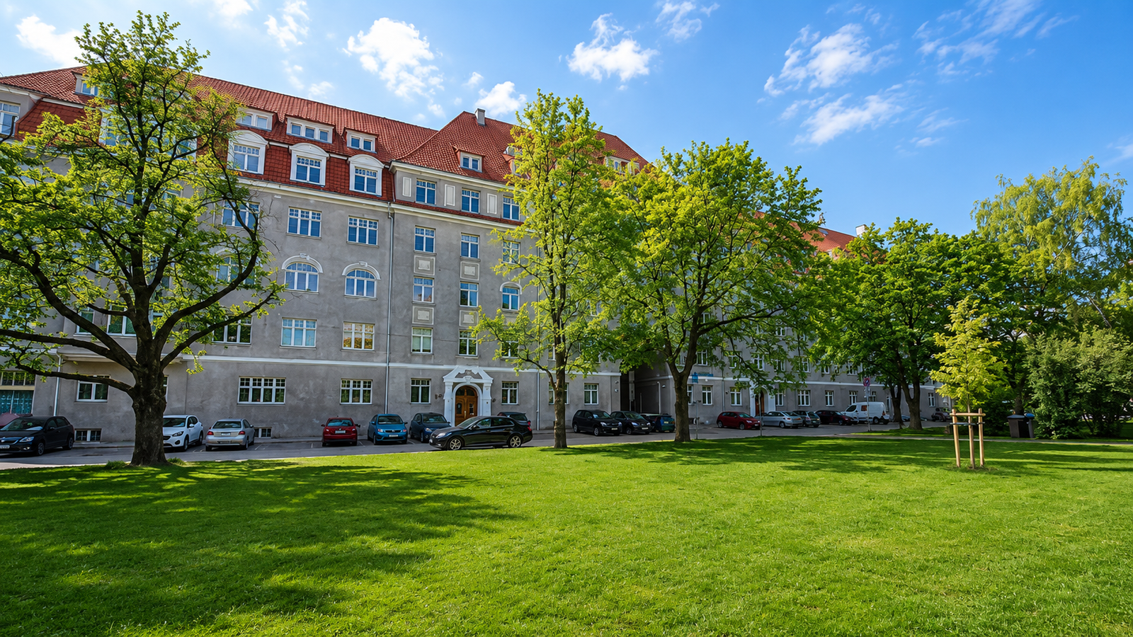Квартира в Тихом центре - Ausekļa iela 11