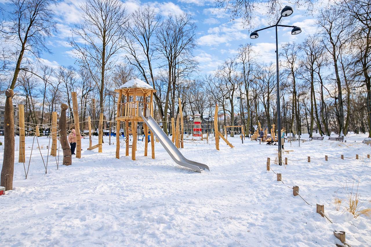 Квартира в Тихом центре - Rupniecibas iela 48