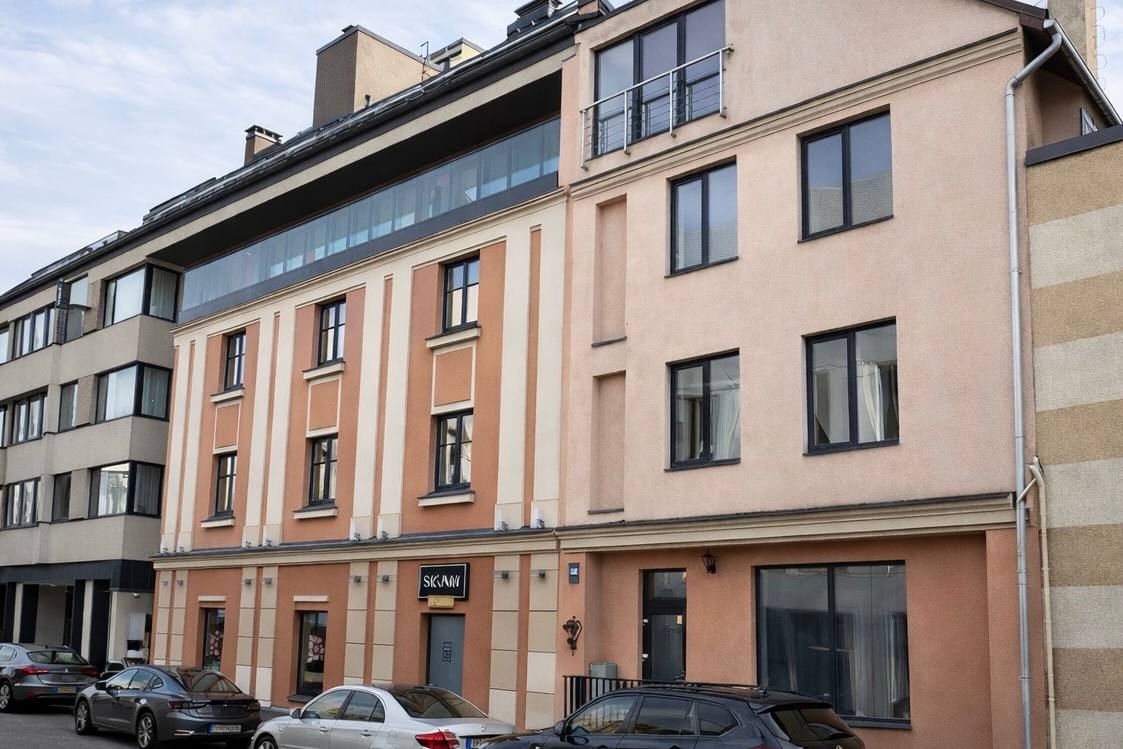 Квартира в Тихом центре - Rupniecibas iela 48