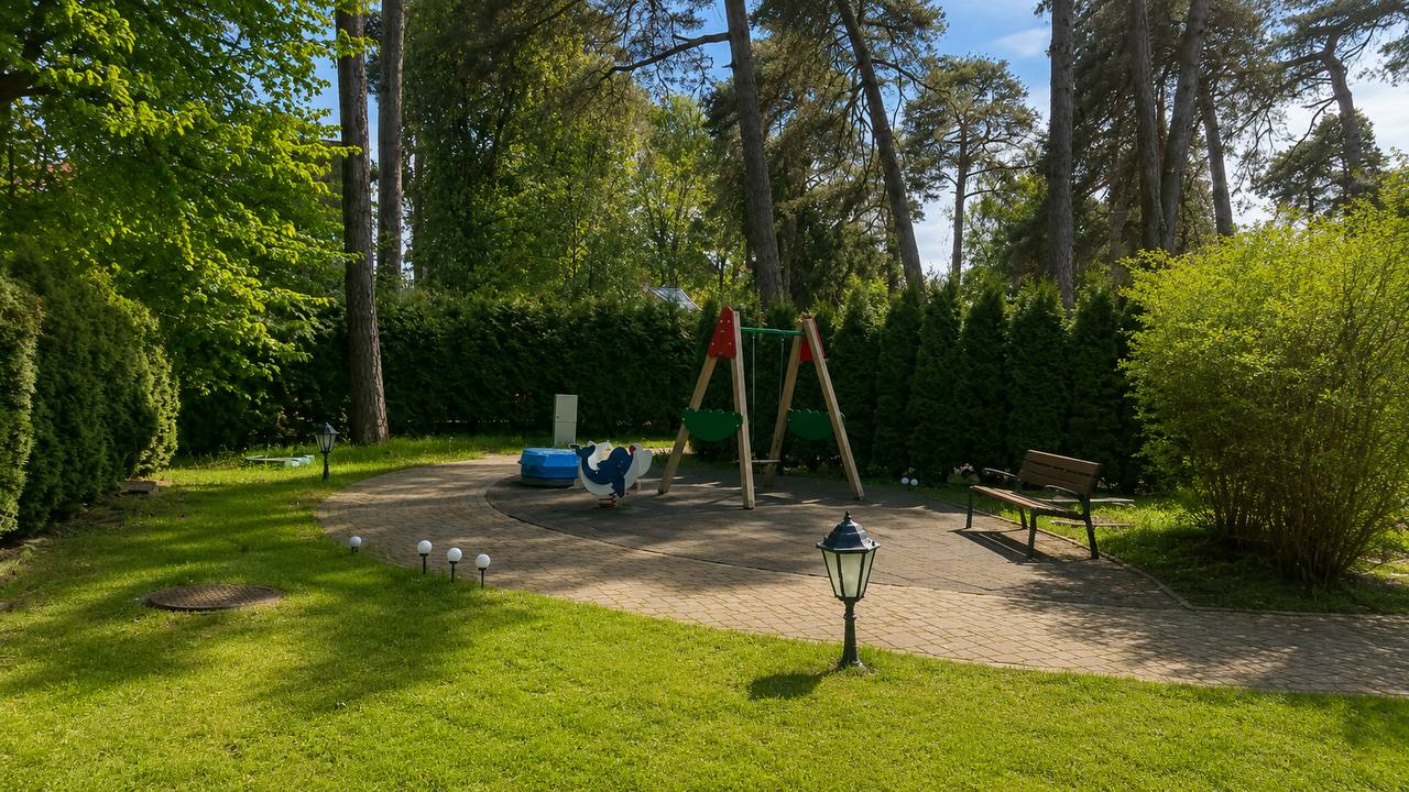 Wooden villa апартаменты n.2