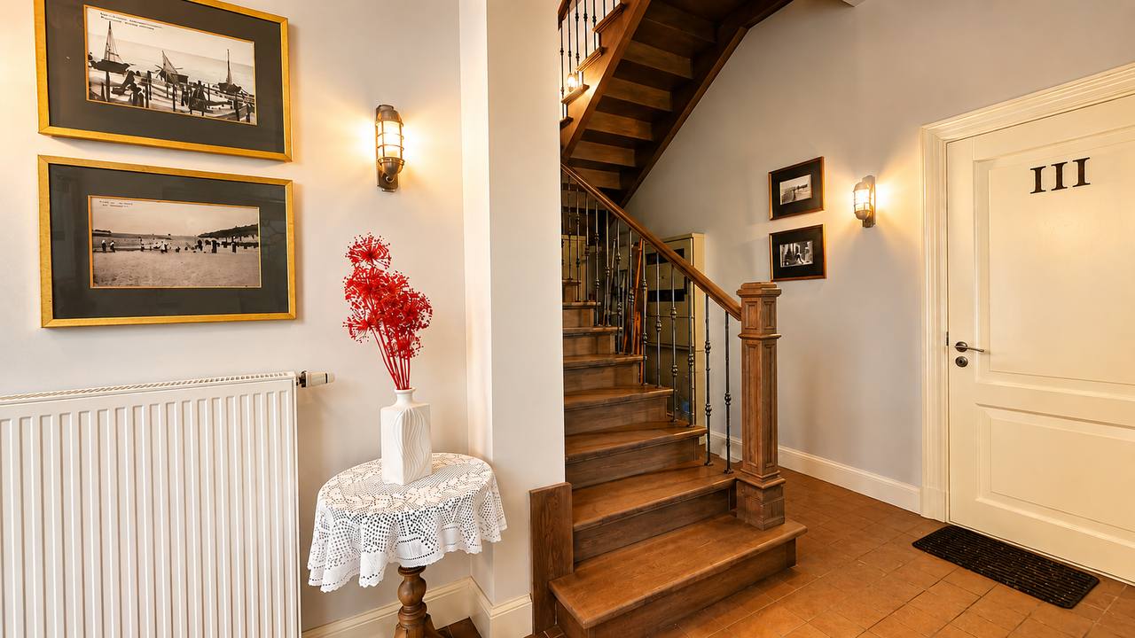 Wooden villa апартаменты n.2