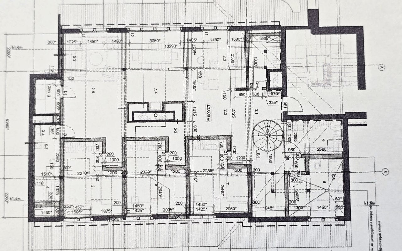 Квартира в Тихом центре - Ausekļa iela 11