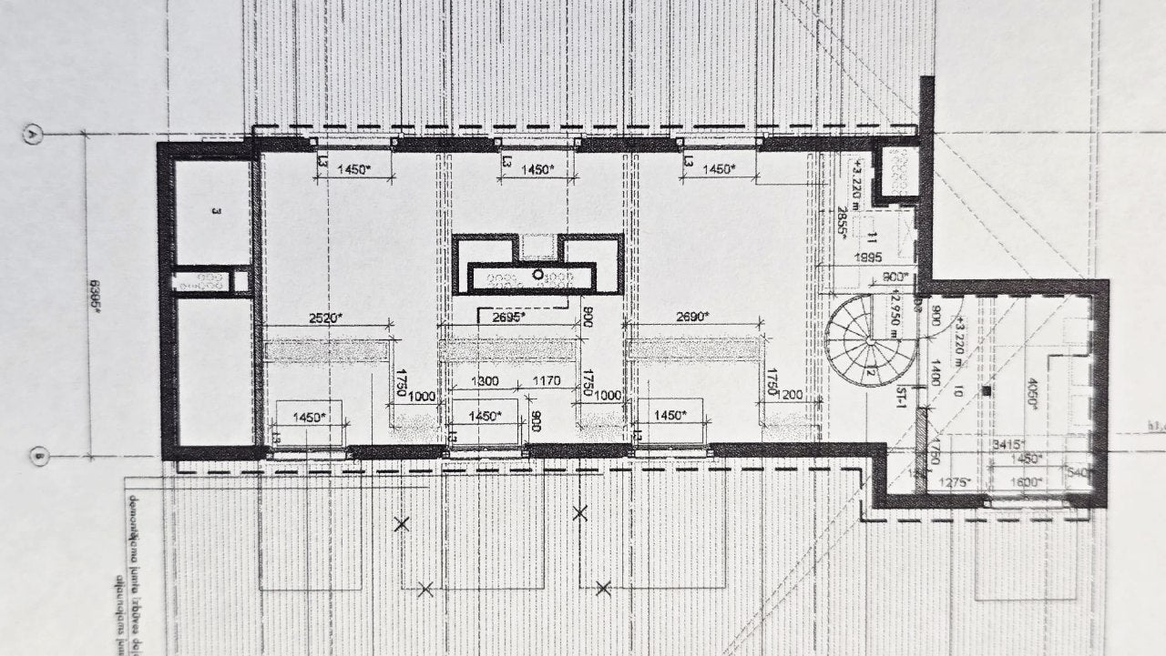 Квартира в Тихом центре - Ausekļa iela 11