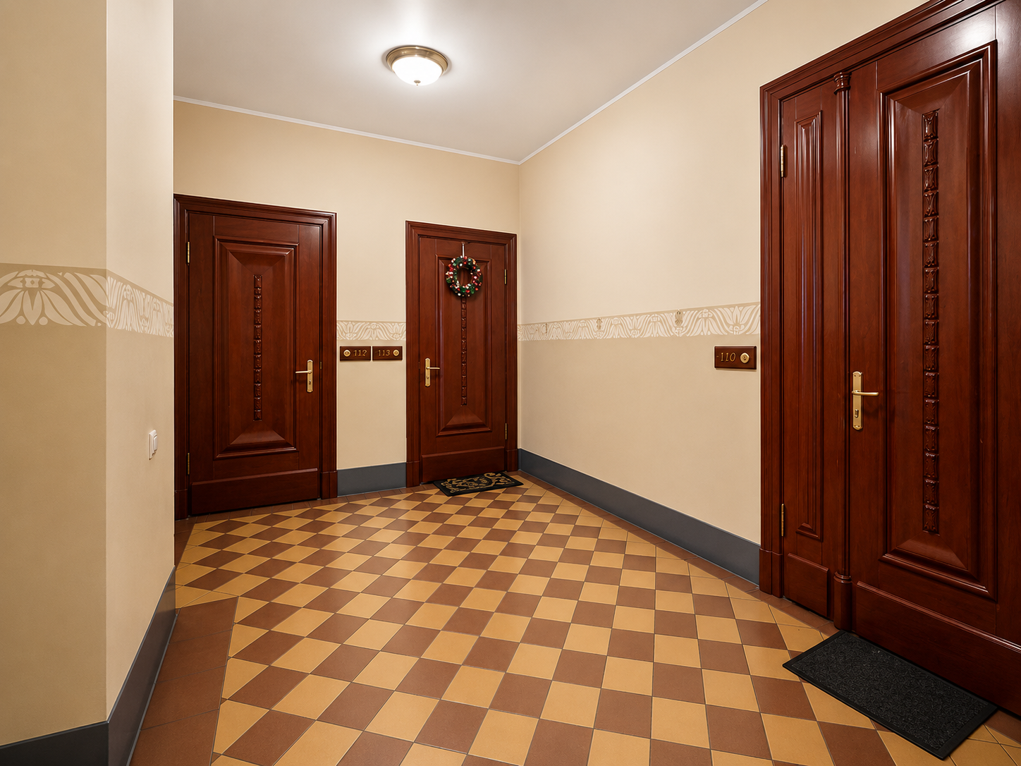 Квартира в Тихом центре - Ausekļa iela 11