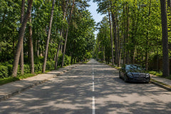 Земельный участок, первая линия - Jurmala/Dzintaru prospekts 14