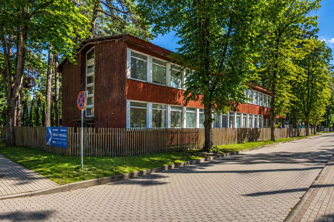 Земельный участок, первая линия - Jurmala/Dzintaru prospekts 14