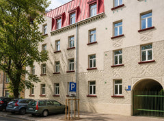 Двух комнатная квартира Alauksta iela 7/Centrs