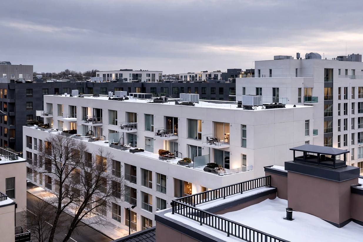 Двухэтажная квартира в Тихом центре - Rupniecibas iela 50