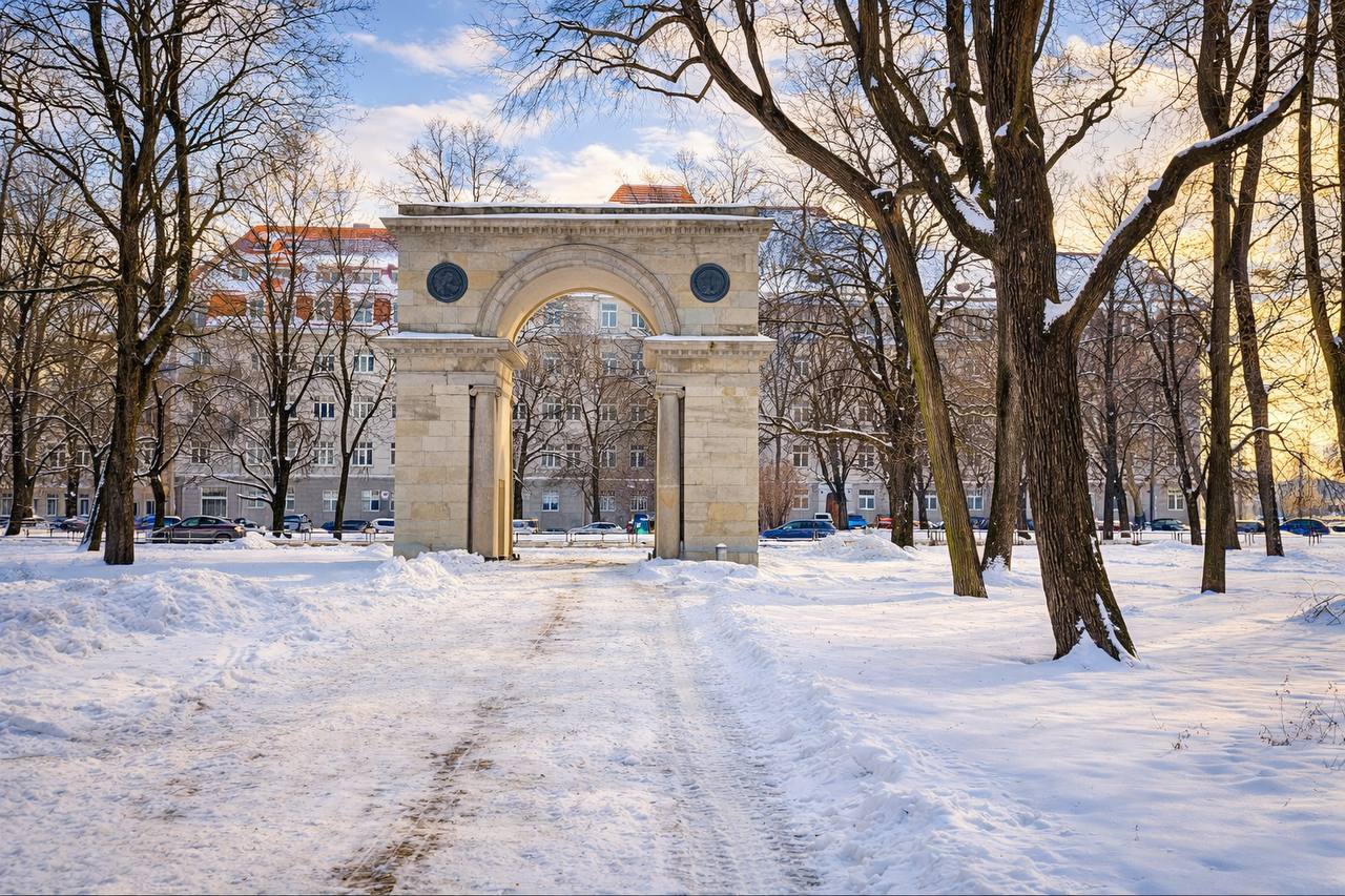 Квартира в Тихом центре - Rupniecibas iela 48