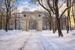 Квартира в Тихом центре - Rupniecibas iela 48