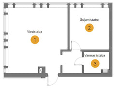 Wooden villa апартаменты n.1