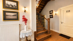 Wooden villa апартаменты n.4