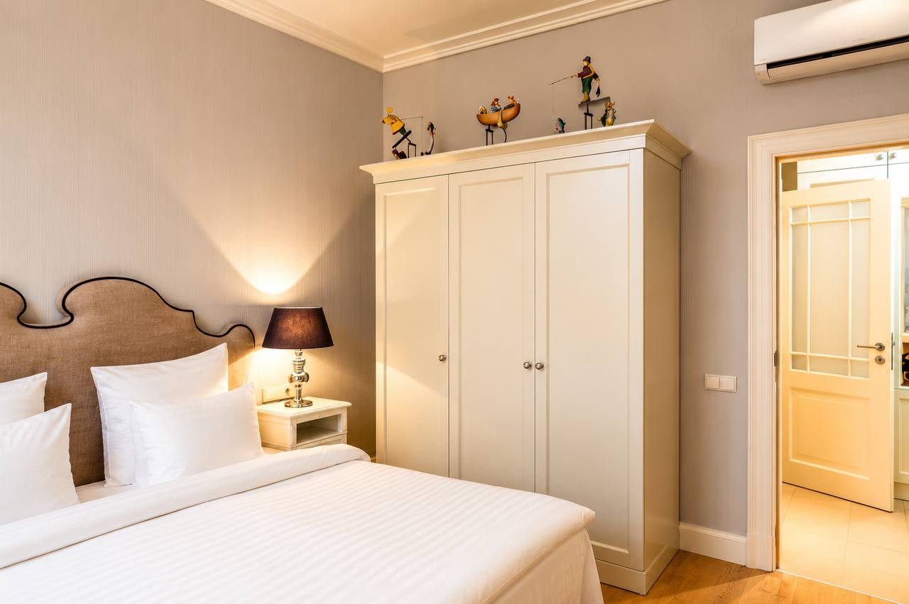 Wooden villa апартаменты n.1