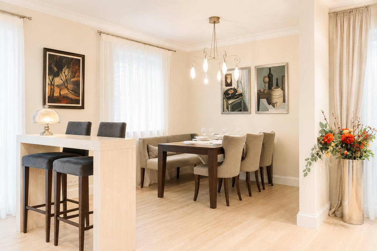 Wooden villa апартаменты n.4 Второстепенное изображение товара