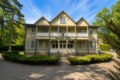 Wooden villa апартаменты n.2