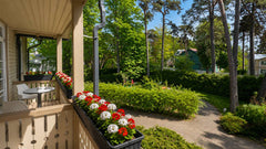 Wooden villa апартаменты n.5