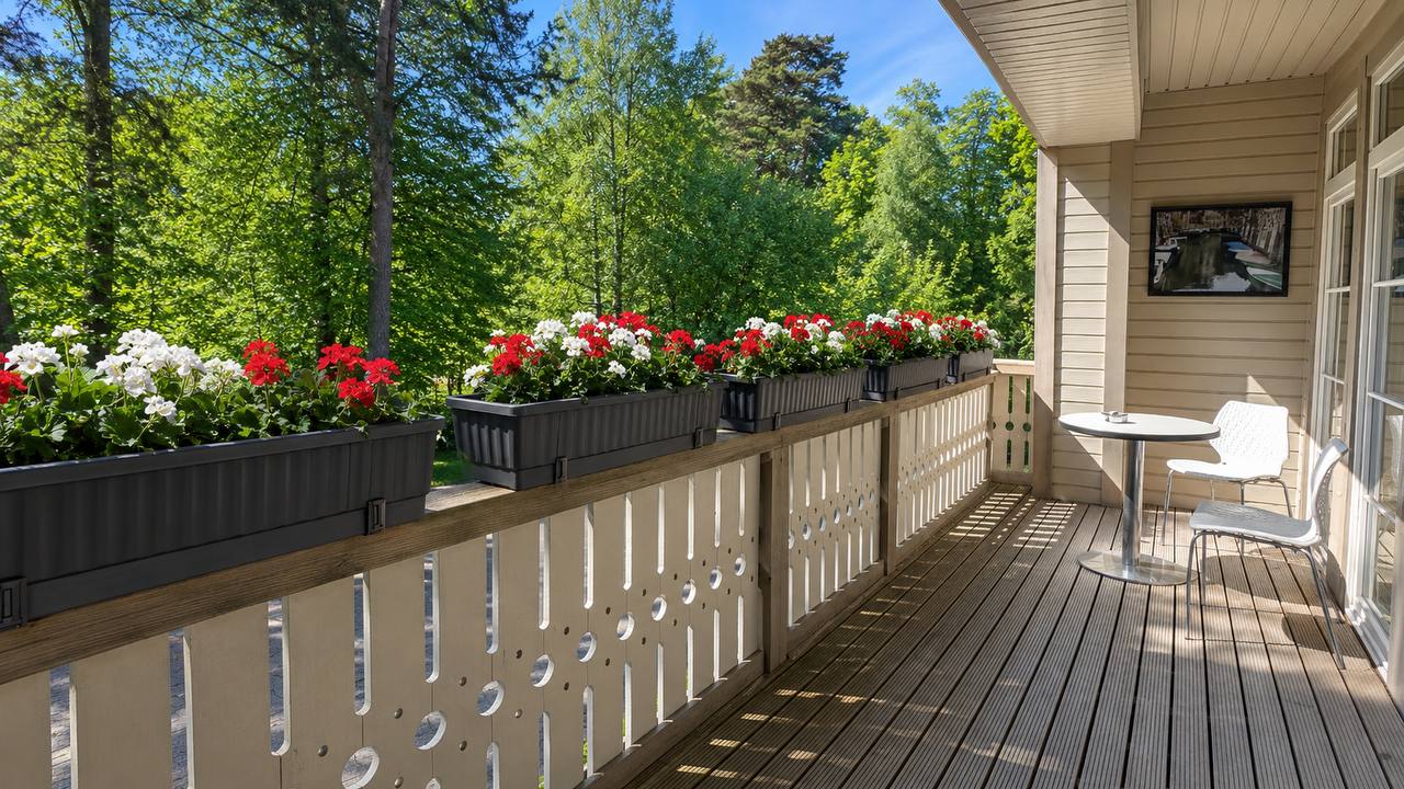 Wooden villa апартаменты n.4