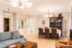 Wooden villa апартаменты n.5