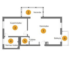 Wooden villa апартаменты n.5