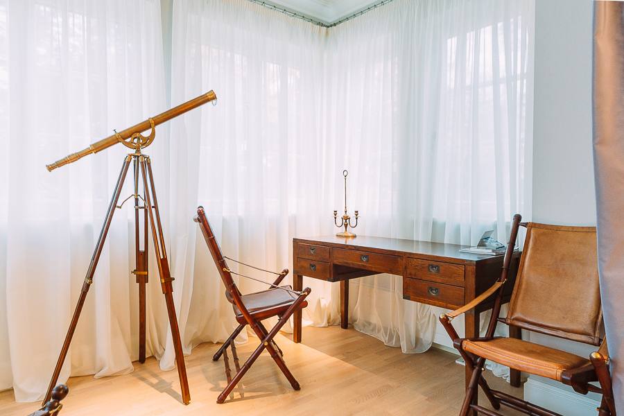 Wooden villa апартаменты n.5