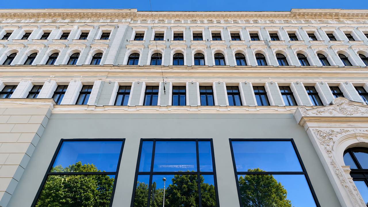 Коммерческие помещения Barona iela 6 Главное изображение товара