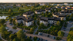 Квартира в престижном квартале Saliena