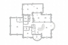 Роскошный особняк в неоклассическом стиле - Darzciems