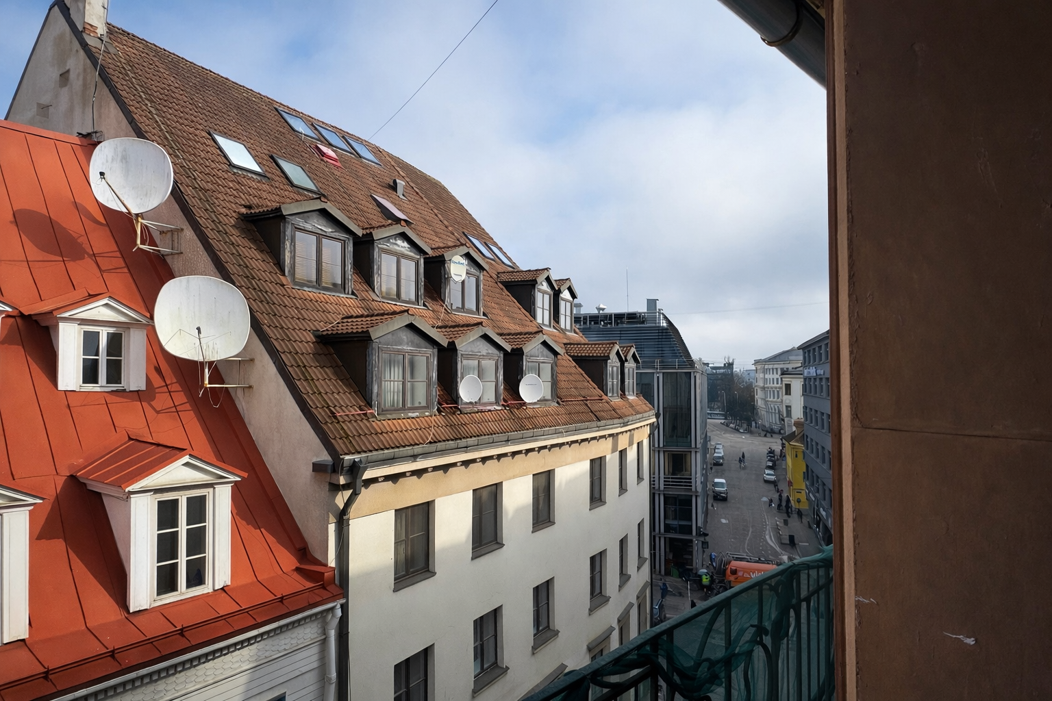 Инвестиционный объект в Старой Риги/Audēju Iela 7