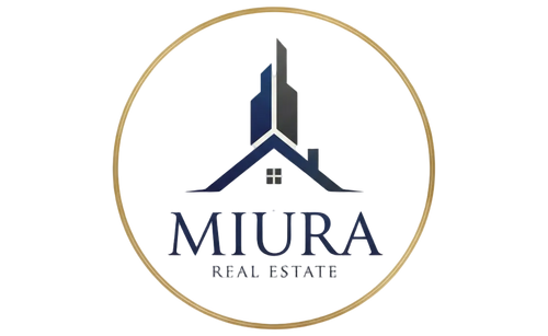 Miura real estate logo
